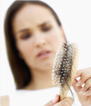 Hair Loss in Women