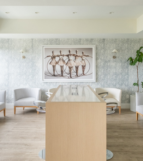 Barba Dermatology Office